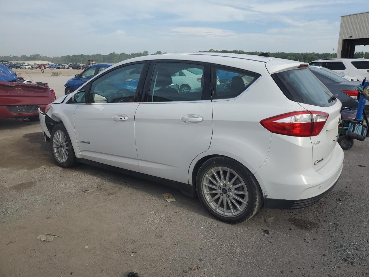 FORD C-MAX SEL