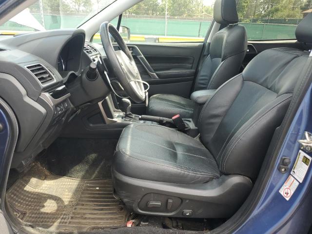 2017 SUBARU FORESTER 2 JF2SJGWC2HH513541