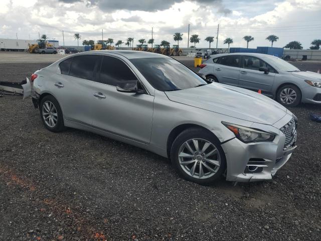 2016 INFINITI Q50 BASE JN1CV7AR0GM252485