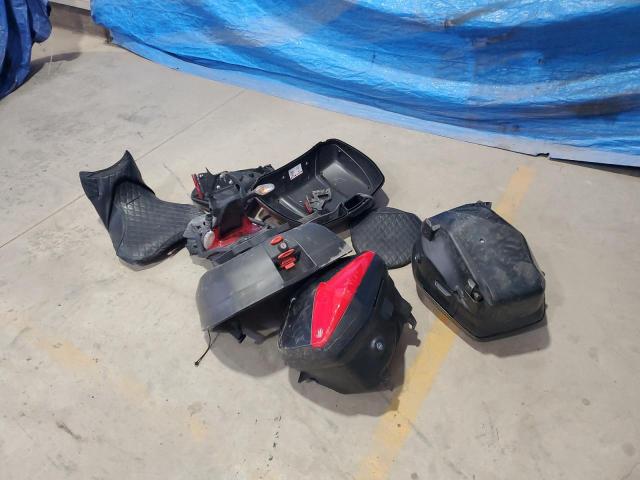 2015 DUCATI MULTISTRAD ZDM12BWW2FB000461
