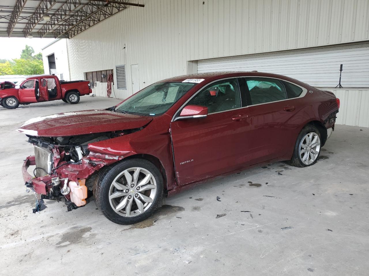 CHEVROLET IMPALA LT