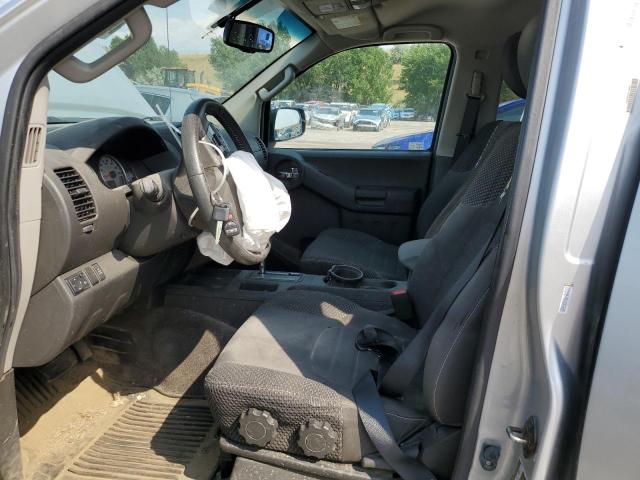 2015 NISSAN XTERRA X 5N1AN0NW5FN653272