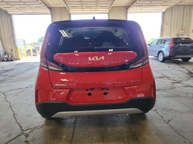 2025 KIA SOUL LX - KNDJ23AU1S7256689