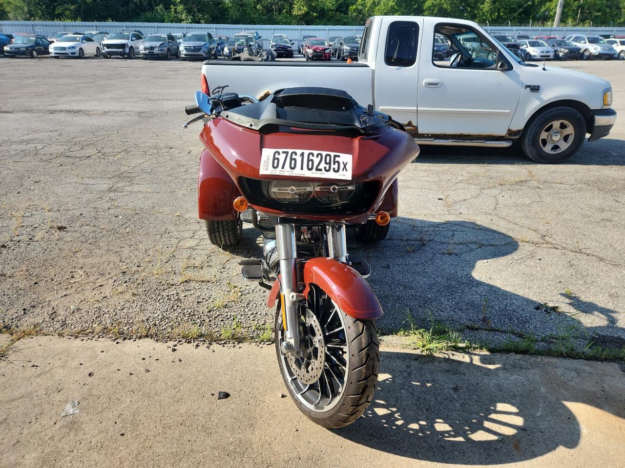 Lot #3266811922 2024 HARLEY-DAVIDSON FLTRT