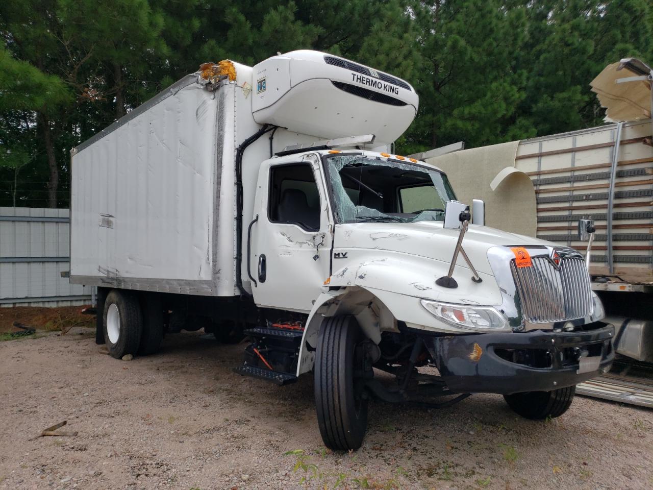 Lot #3225417863 2023 INTERNATIONAL MV607