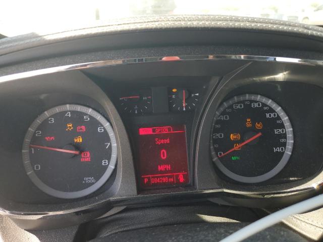 2016 GMC TERRAIN DENALI 2GKFLVE30G6187537