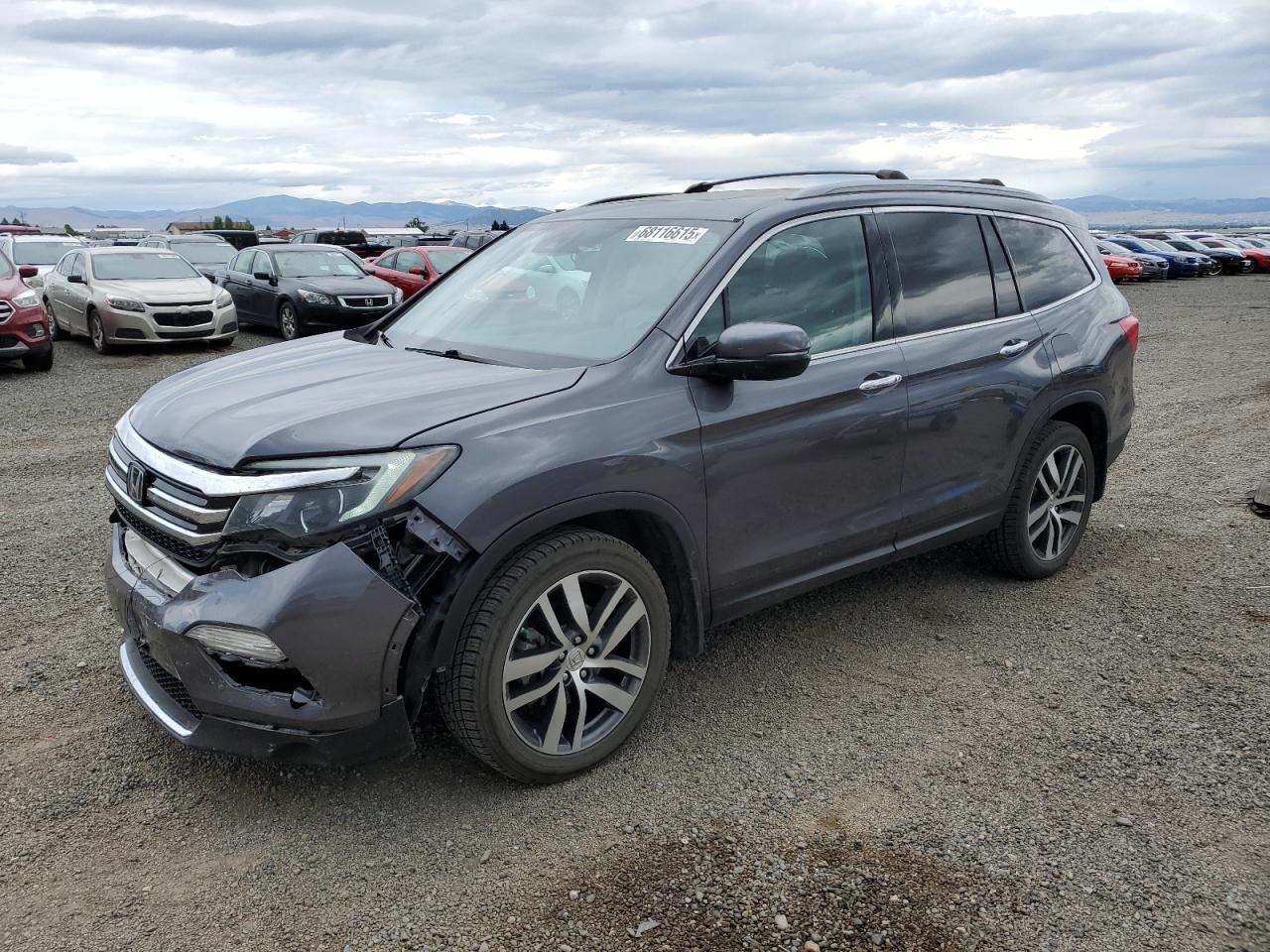 HONDA PILOT TOURING
