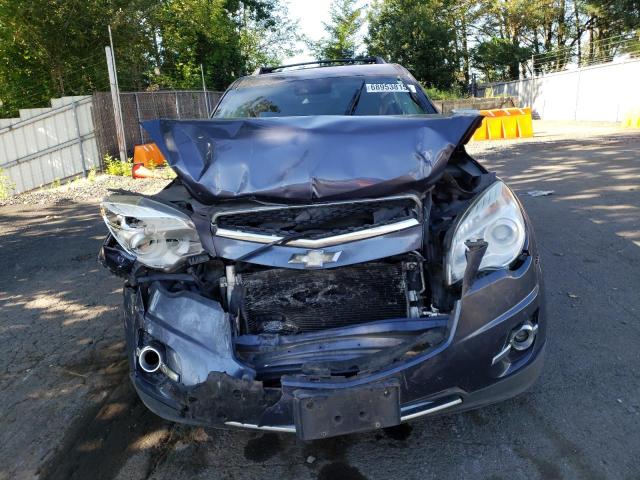 2014 CHEVROLET EQUINOX LT - 2GNFLHE3XE6340619