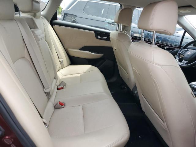 2018 HONDA CLARITY TOURING JHMZC5F31JC021502