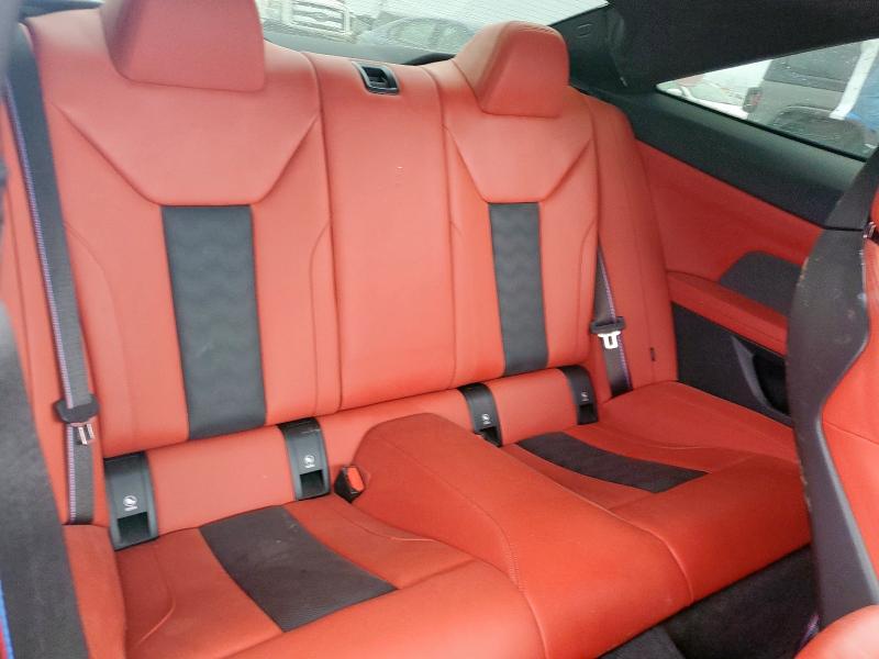2023 BMW M4 COMPETI WBS33AZ01PCL73739