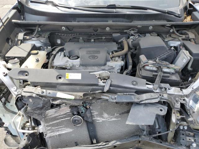 2017 TOYOTA RAV4 LE - 2T3BFREV9HW595566