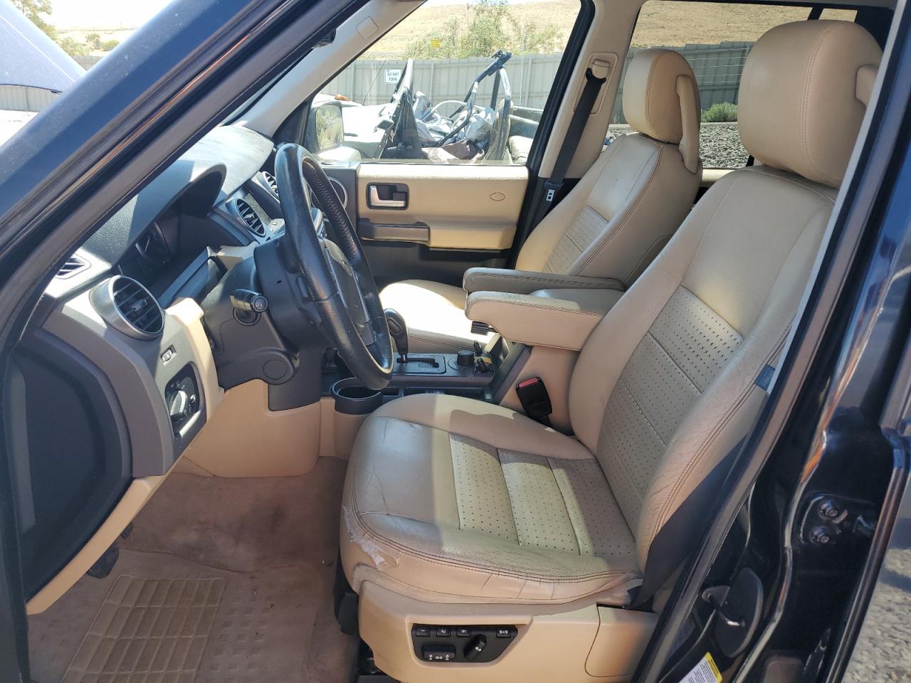 Lot #3292855566 2006 LAND ROVER LR3 HSE