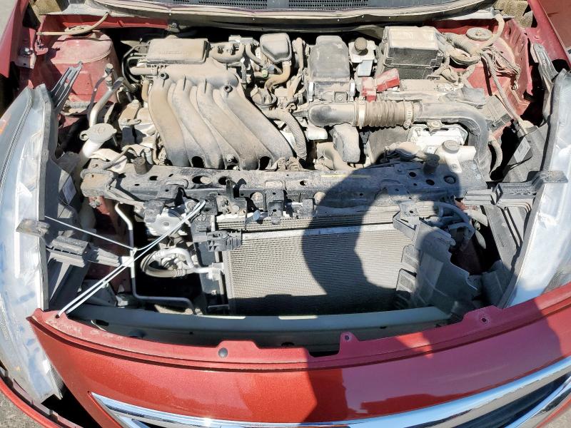 2018 NISSAN VERSA S - 3N1CN7AP6JL829083