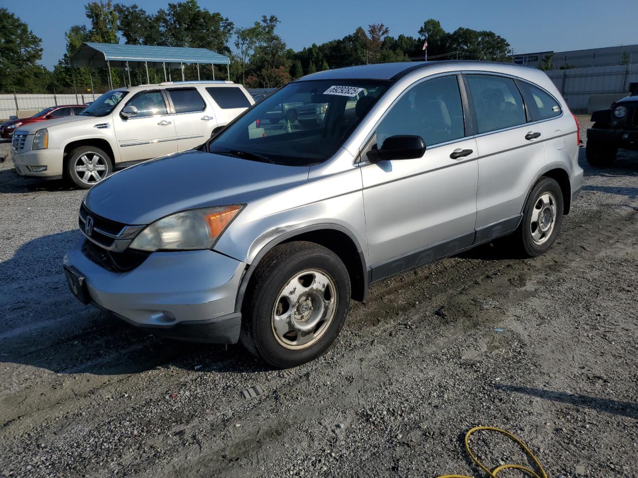 HONDA CR-V LX