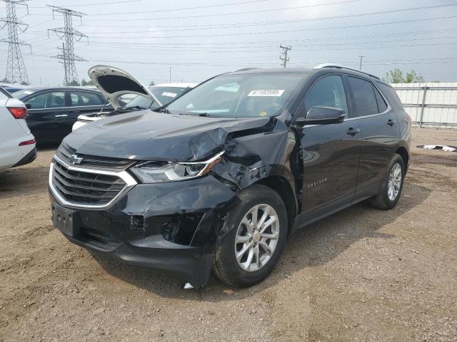 2019 CHEVROLET EQUINOX LT - 2GNAXUEV6K6235676