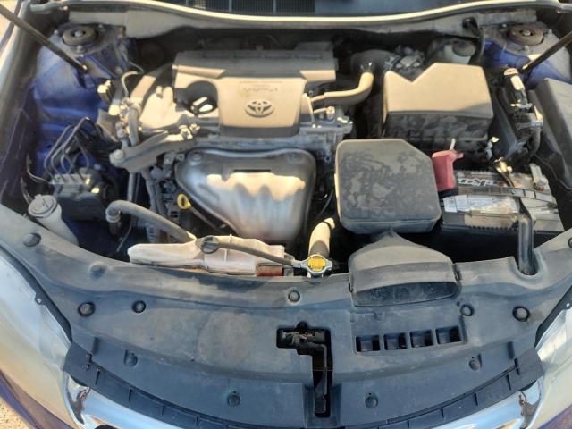 2015 TOYOTA CAMRY LE 4T1BF1FK3FU891940