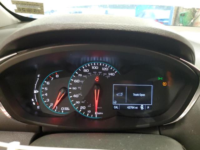 2020 CHEVROLET TRAX LS - KL7CJNSB7LB321531