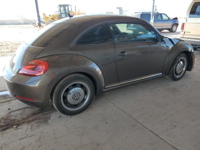 2012 VOLKSWAGEN BEETLE - 3VWJP7AT1CM643313