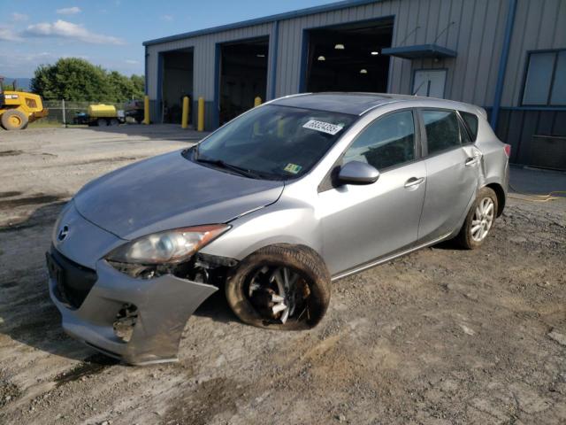 MAZDA 3 I
