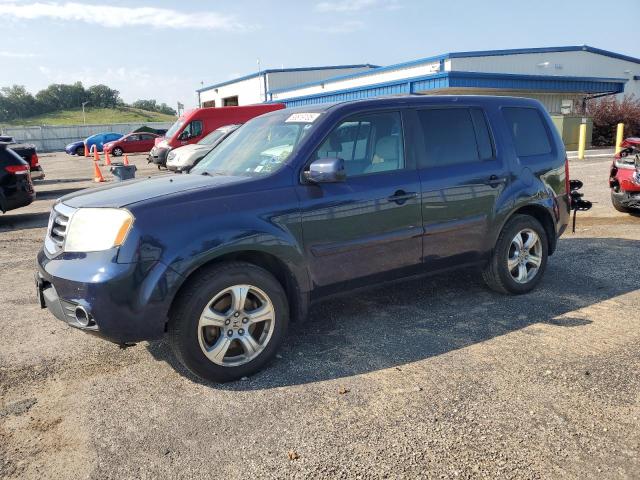 2013 HONDA PILOT EX - 5FNYF4H41DB032186