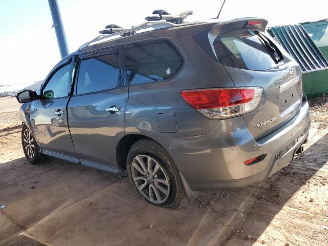 2015 NISSAN PATHFINDER - 5N1AR2MN4FC644857