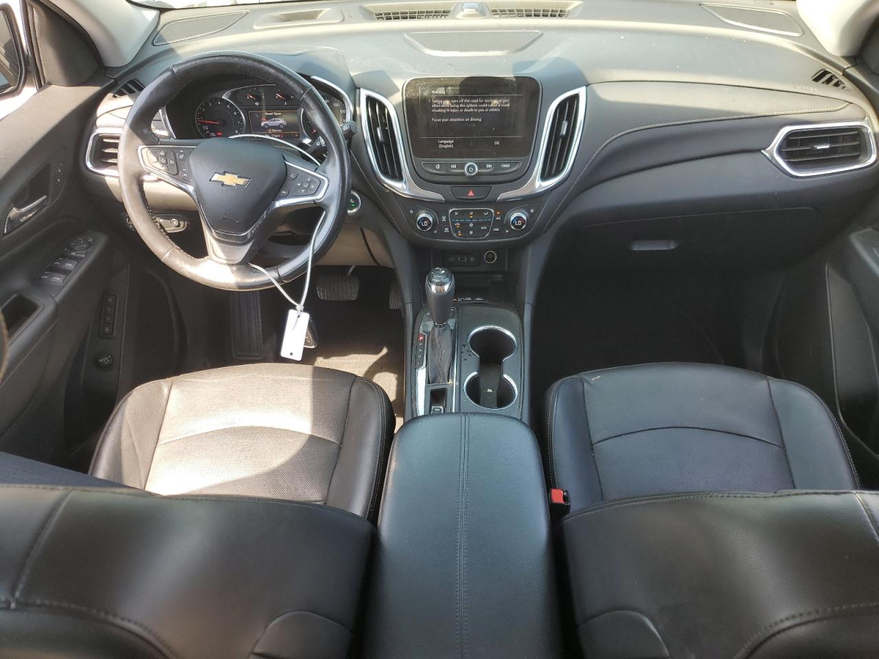 CHEVROLET EQUINOX PREMIER