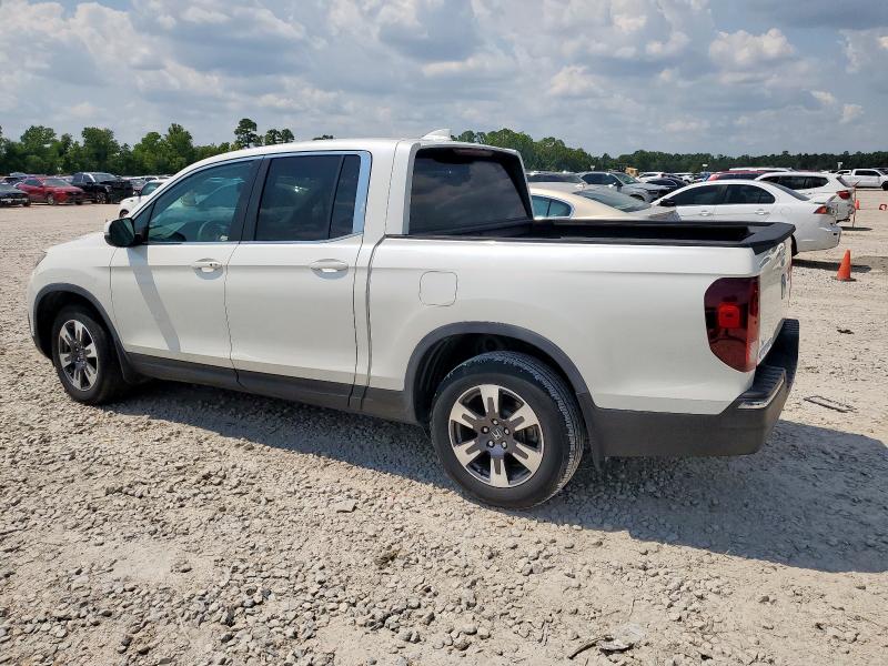 2017 HONDA RIDGELINE 5FPYK2F63HB004388