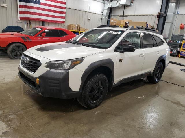 2022 SUBARU OUTBACK WI 4S4BTGUD8N3260282