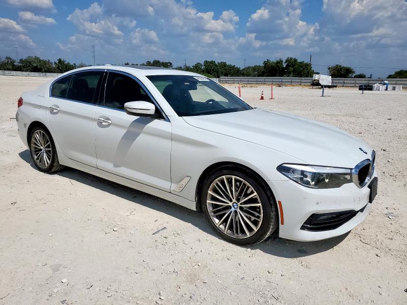 2018 BMW 530 I WBAJA5C57JWA36255