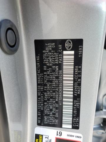 2025 TOYOTA CAMRY XSE #3308304193