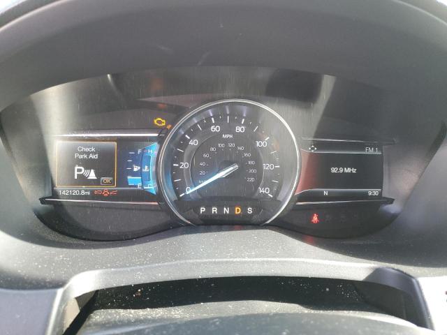 2018 FORD EXPLORER LIMITED 1FM5K7F88JGC12235