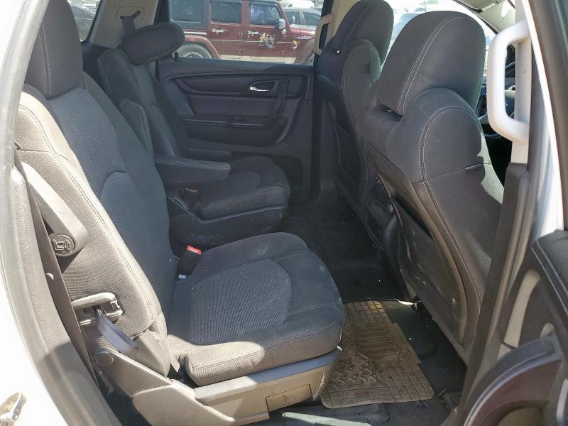 2016 CHEVROLET TRAVERSE LT 1GNKRGKD3GJ242784