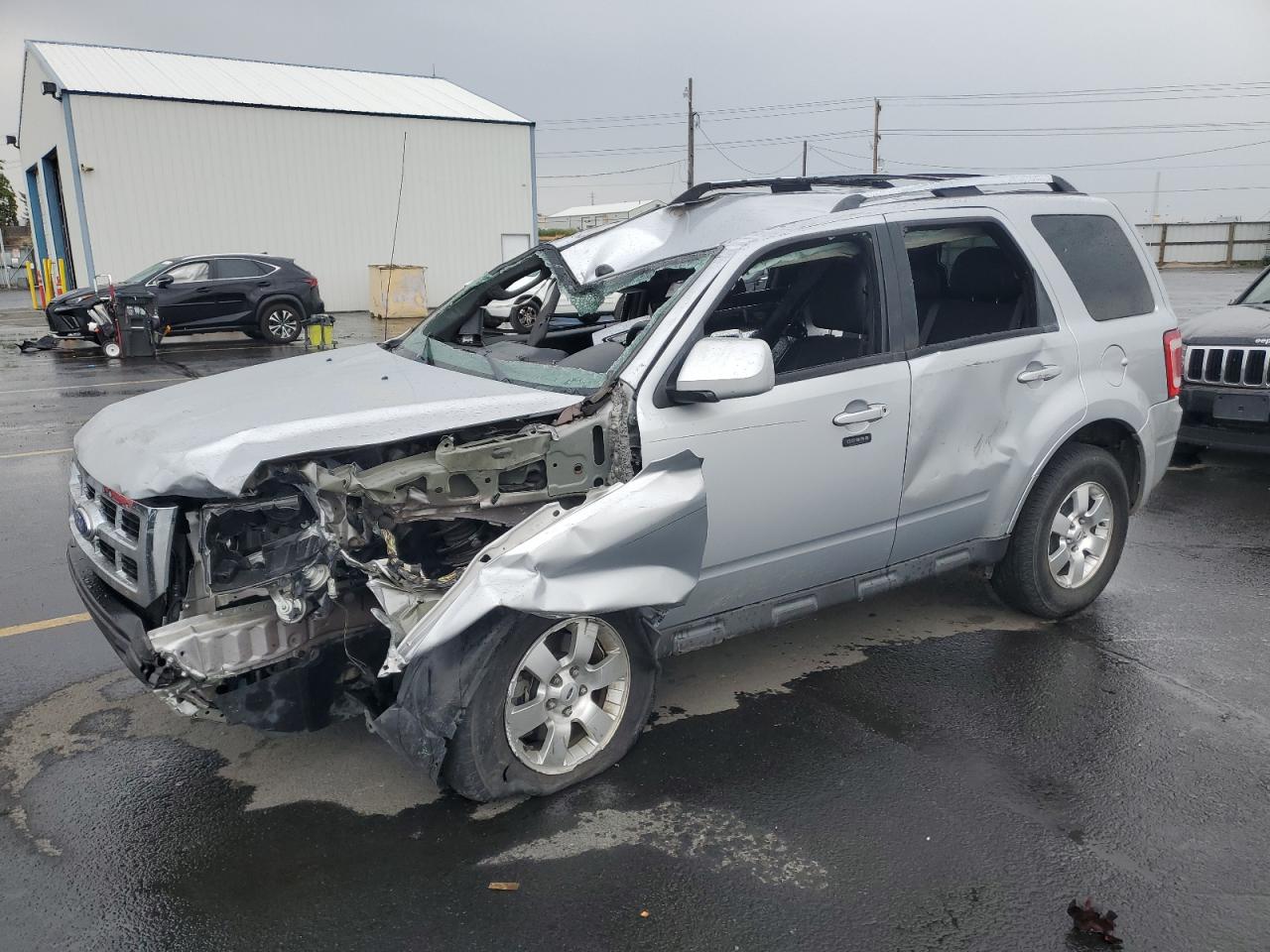 FORD ESCAPE LIMITED