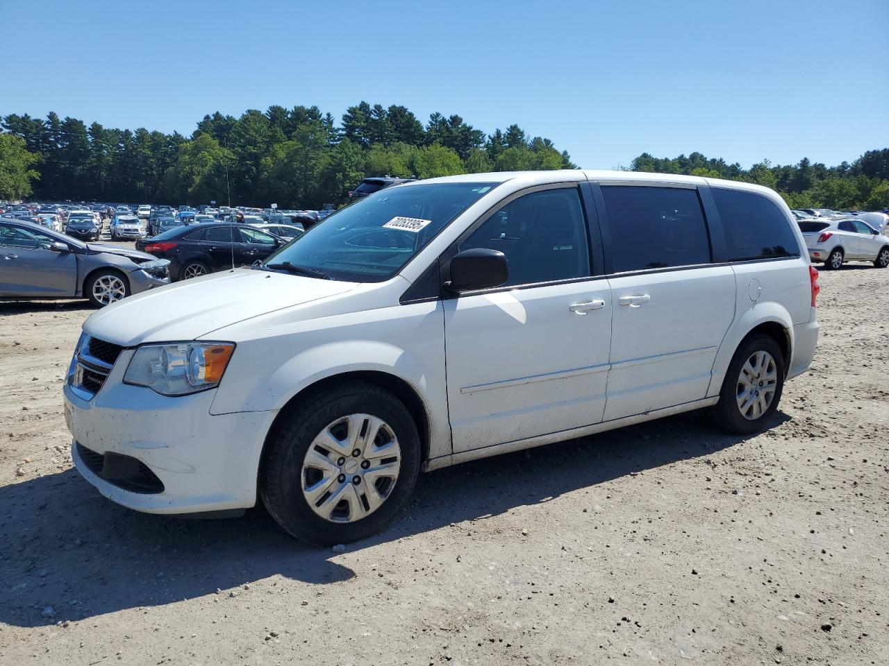DODGE GRAND CARAVAN SE