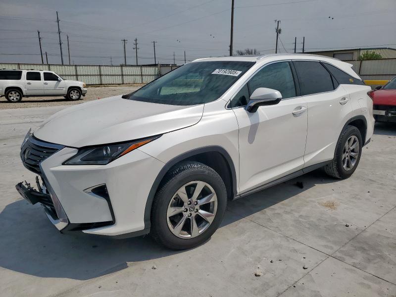2019 LEXUS RX 350 L JTJGZKCA0K2012657