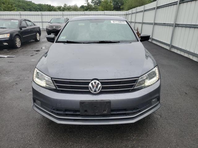 2015 VOLKSWAGEN JETTA SE - 3VWD17AJXFM409477