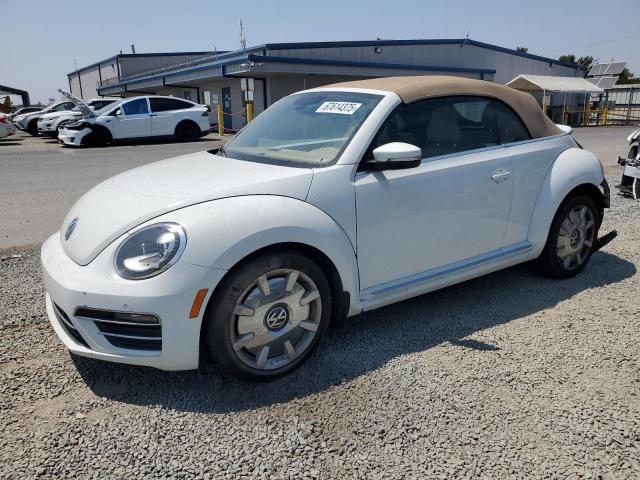 Global Auto Auctions: 2017 VOLKSWAGEN BEETLE S/S