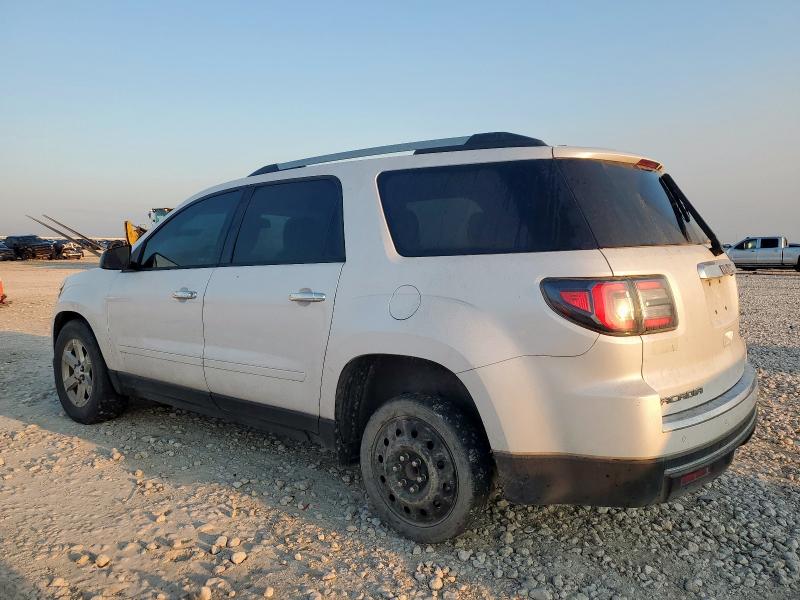 2016 GMC ACADIA SLE 1GKKRNED1GJ338166