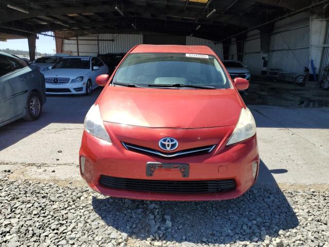 2012 TOYOTA PRIUS V - JTDZN3EU1C3158677