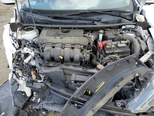 2018 NISSAN SENTRA S 3N1AB7AP1JY345356