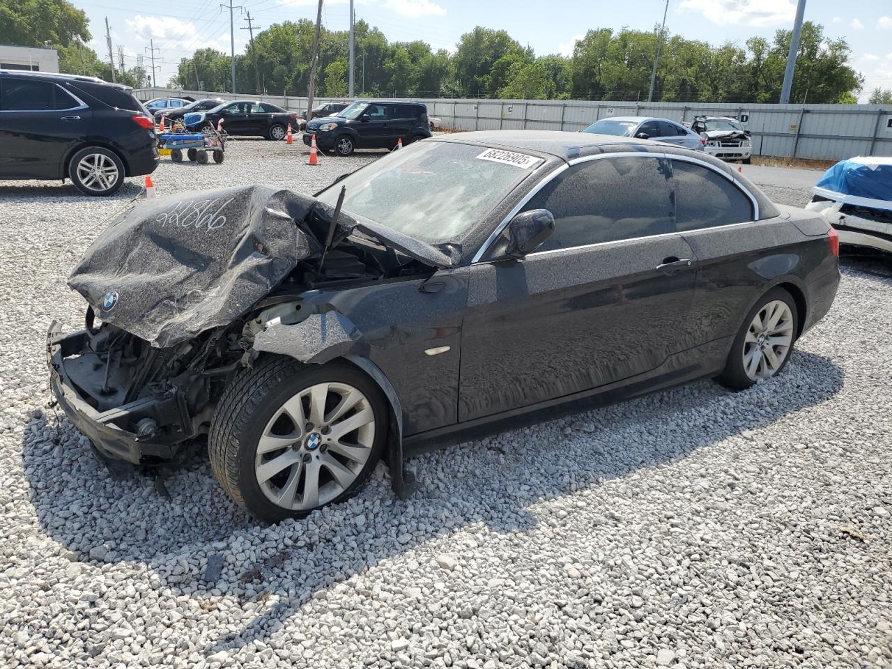 BMW 3 SERIES I