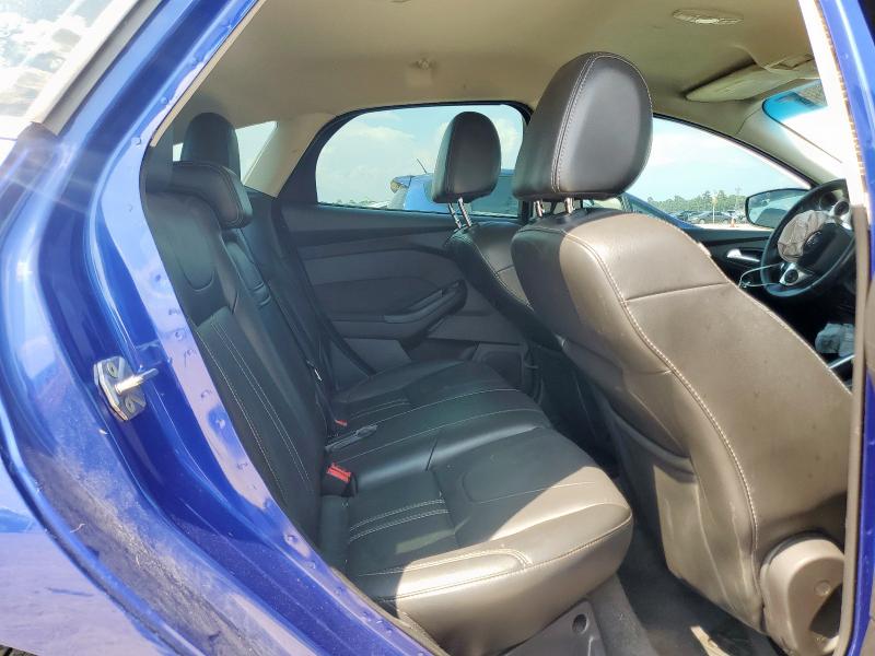2013 FORD FOCUS TITA - 1FADP3N25DL157719