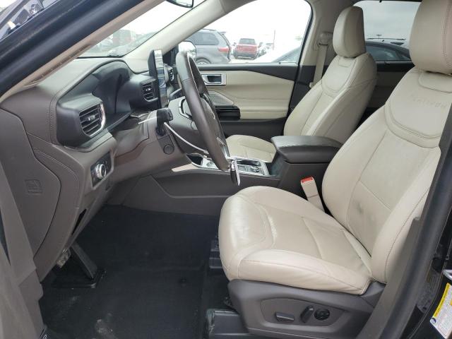 2023 FORD EXPLORER P 1FM5K8HW1PNA00864