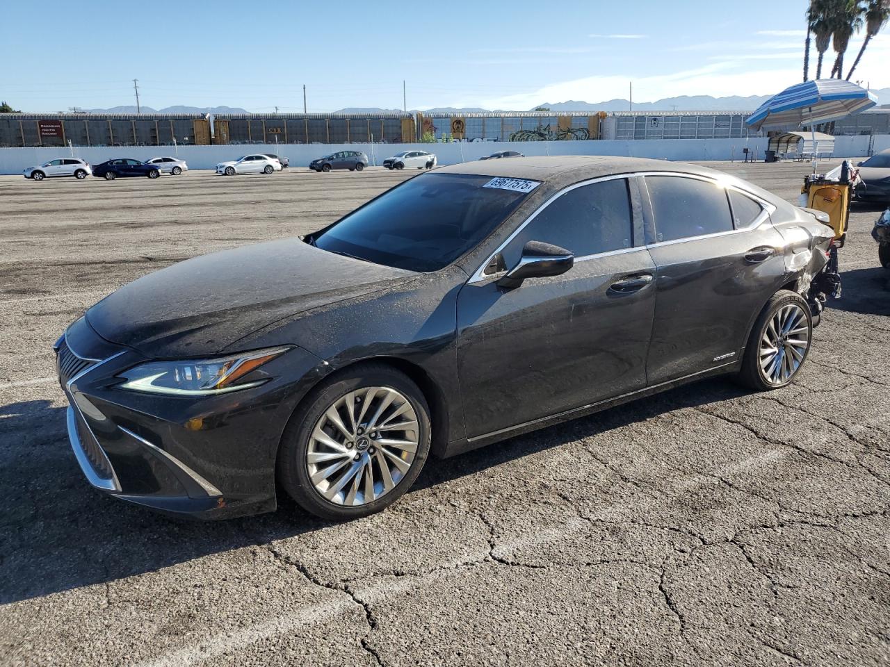 LEXUS ES 300H