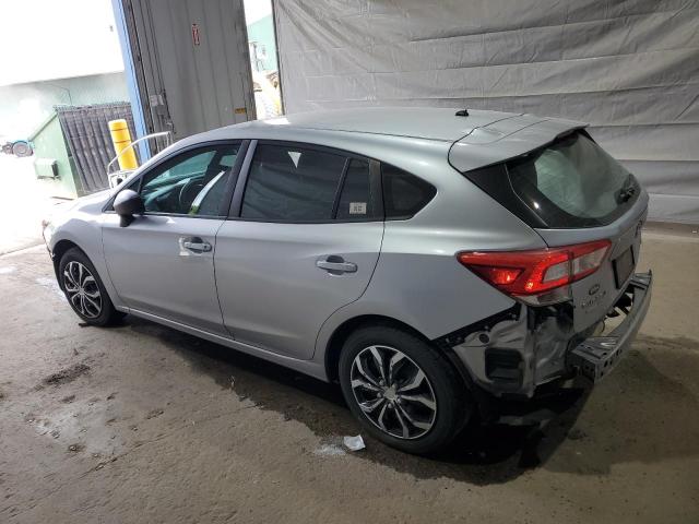 2018 SUBARU IMPREZA 4S3GTAA68J3709502