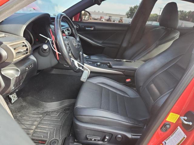 2016 LEXUS IS 350 JTHCE1D28G5011095