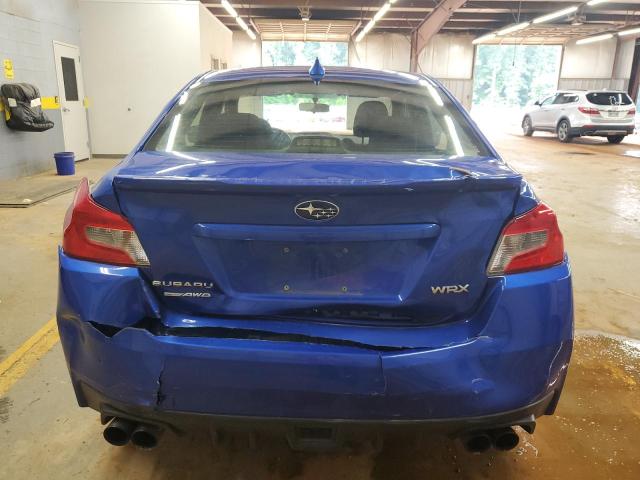 2020 SUBARU WRX JF1VA1A64L9829316