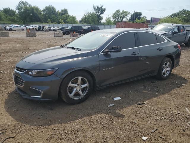 2018 CHEVROLET MALIBU LS - 1G1ZB5ST4JF213398