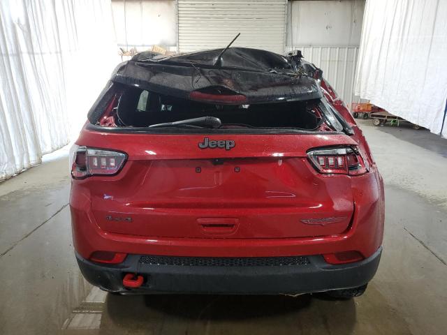 2025 JEEP COMPASS TR 3C4NJDDNXST584042
