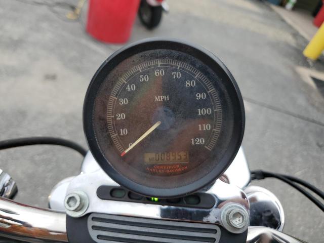 2005 HARLEY-DAVIDSON XL883 1HD4CAM145K407556